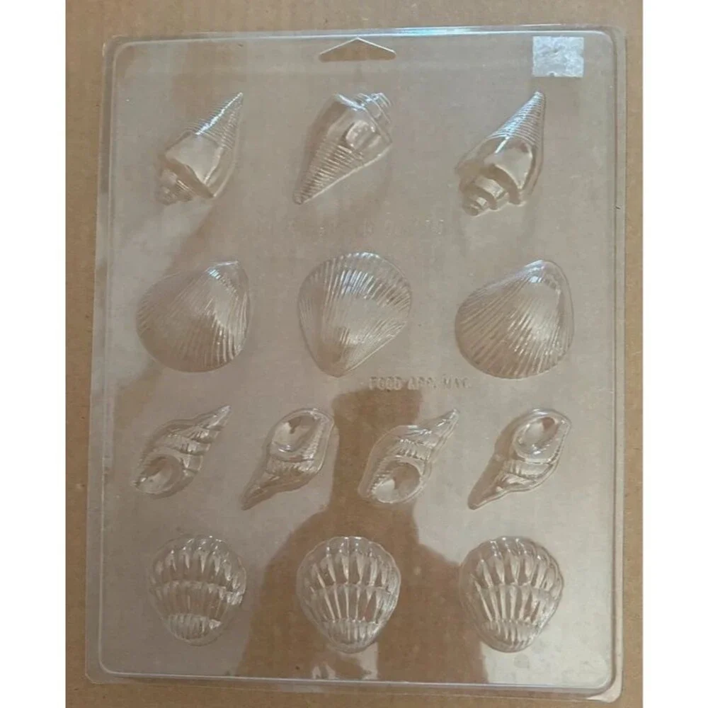 Miscellaneous Bundle Chocolate Molds